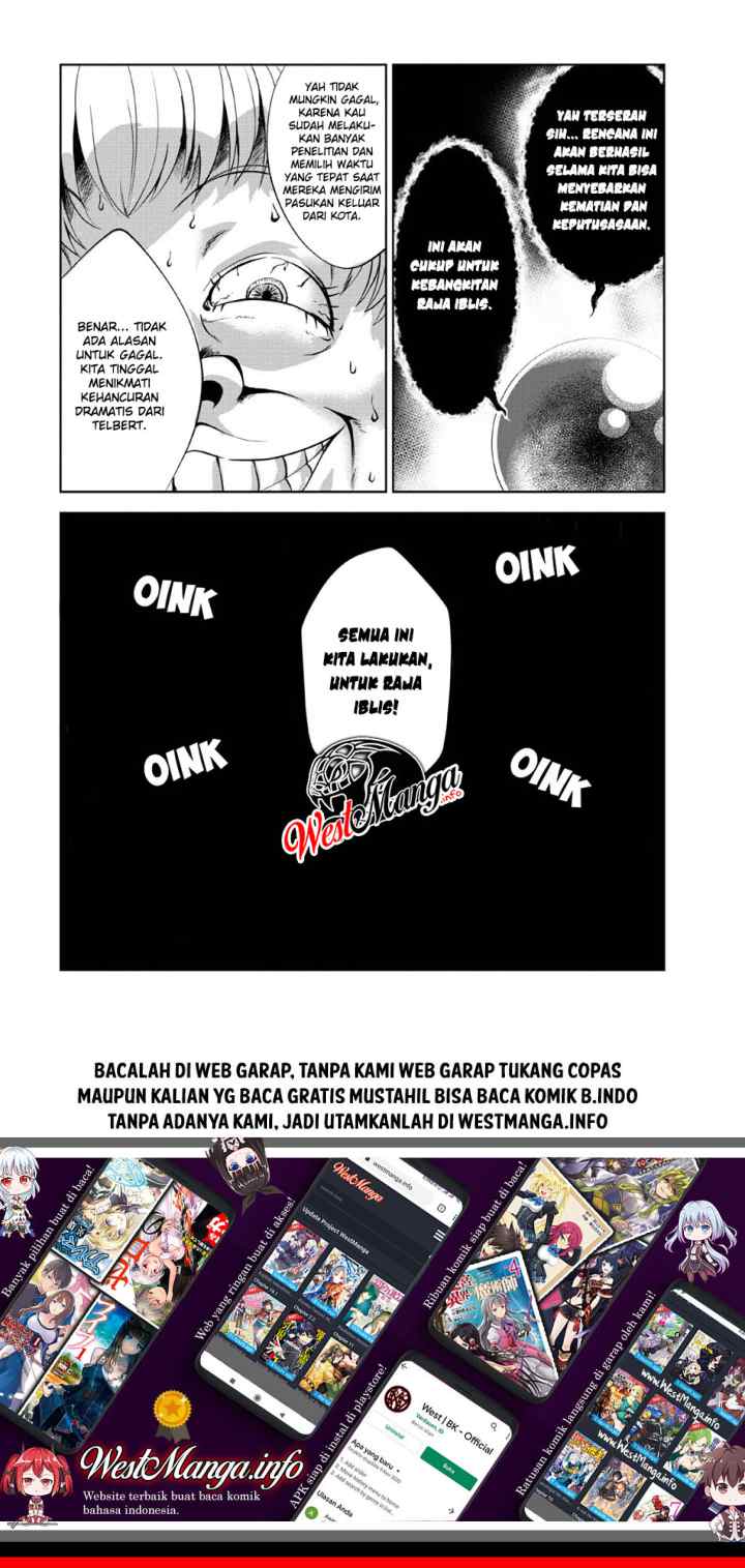 Shinka no Mi ~Shiranai Uchi ni Kachigumi Jinsei chapter 23 halaman 16
