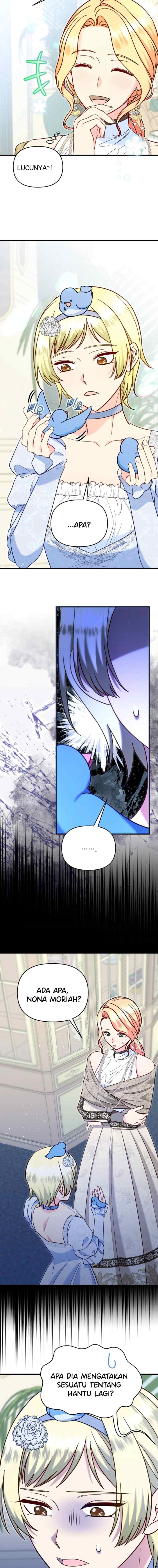 I Stole the Child of My War-Mad Husband chapter 107 halaman 14