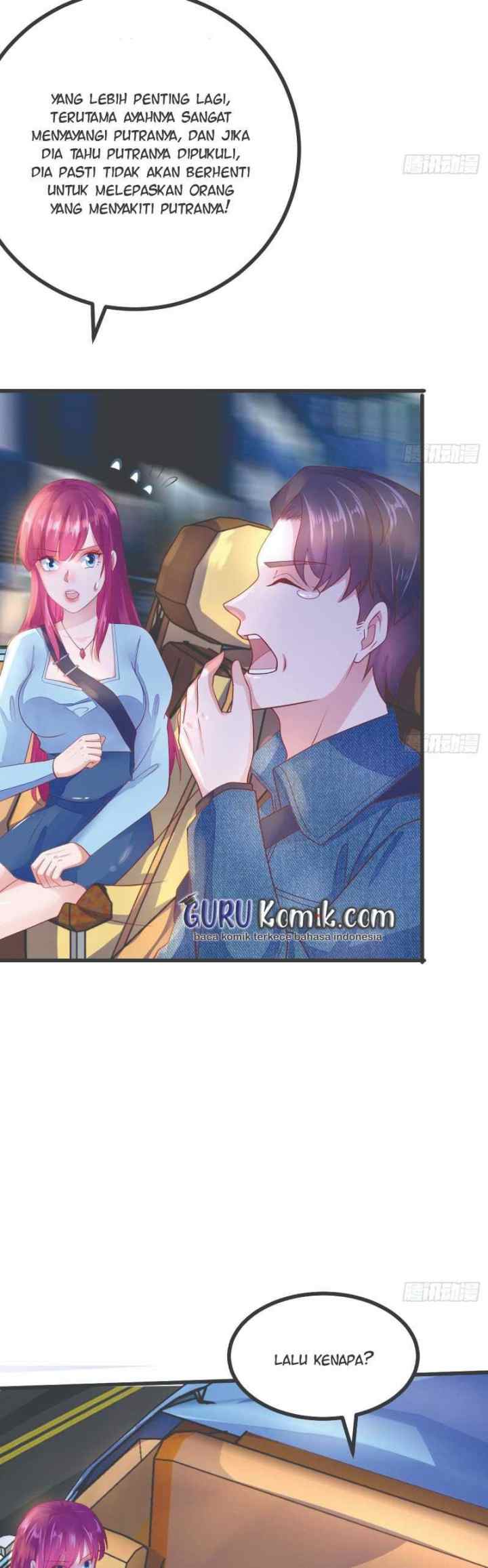 Rebirth Into the Strongest Immortal Cultivator chapter 25 halaman 6