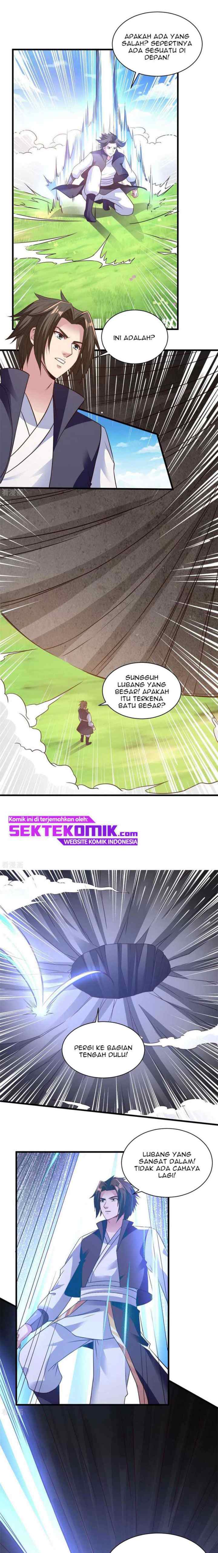 Chaos Jinwu chapter 81 halaman 4