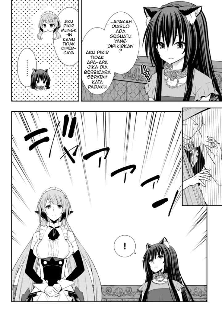 Isekai Maou to Shoukan Shoujo Dorei Majutsu chapter 82.1 halaman 12