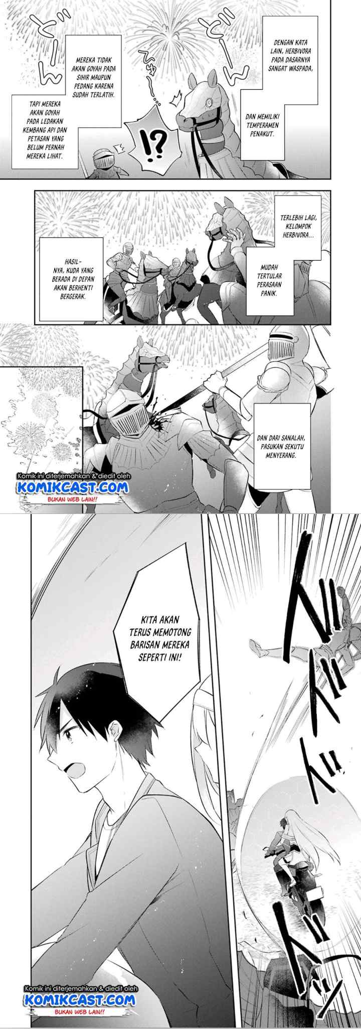 Kikanshita Yuusha no Gojitsudan chapter 18 halaman 7