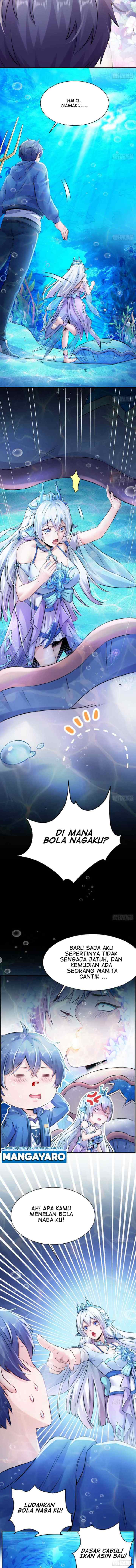 The Last Dragon King chapter 1 halaman 8