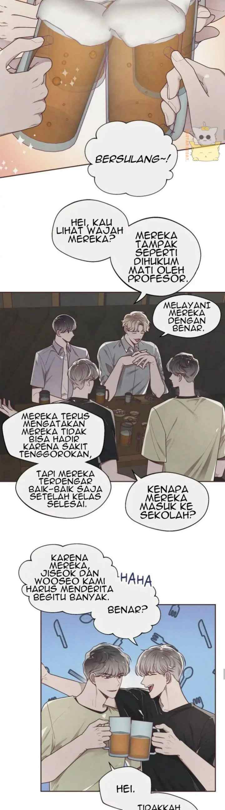 Relationship Ring chapter 15 halaman 11
