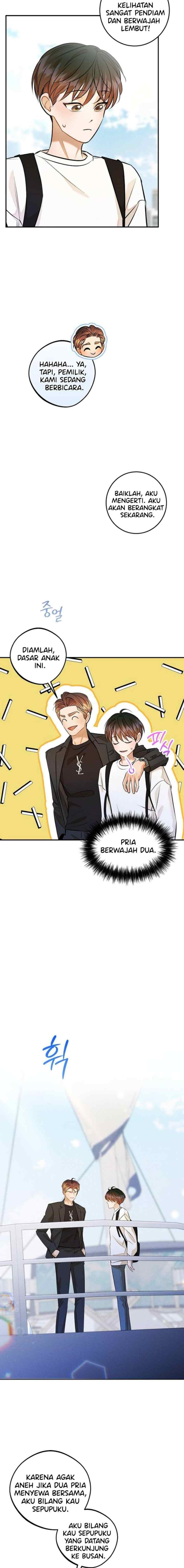 Only Kind to Me chapter 28 halaman 7