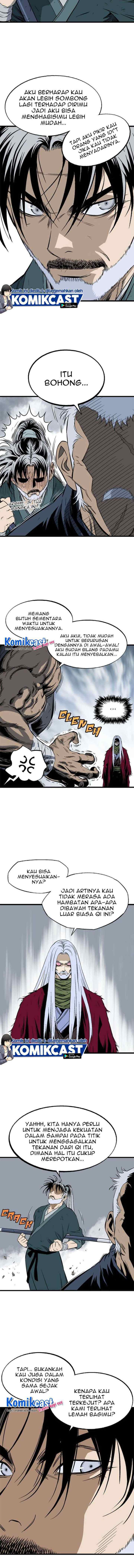 Gosu chapter 205 halaman 10