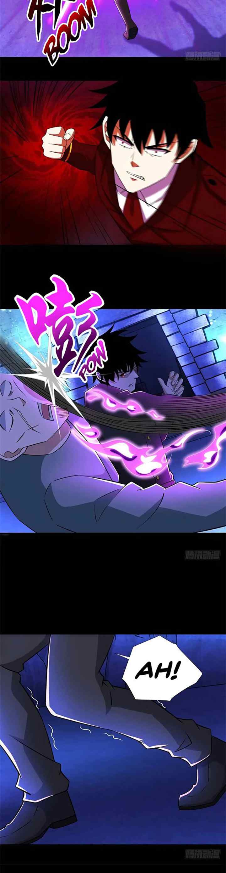 King of Apocalypse chapter 183 halaman 10