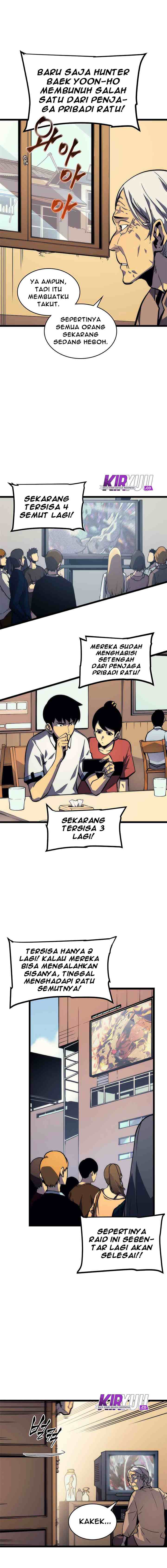 Solo Leveling chapter 98 halaman 7