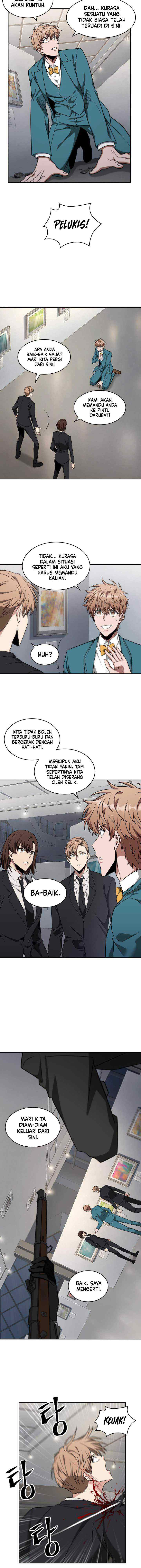 Tomb Raider King chapter 256 halaman 7