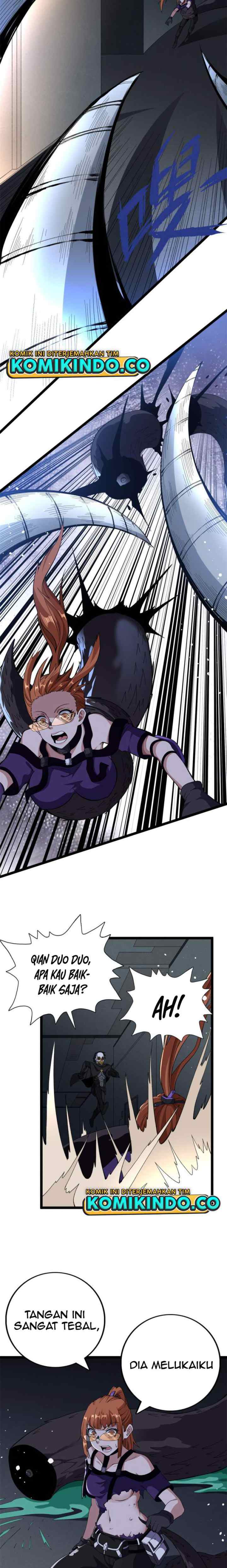 I Can Snatch 999 Types of Abilities chapter 14 halaman 4