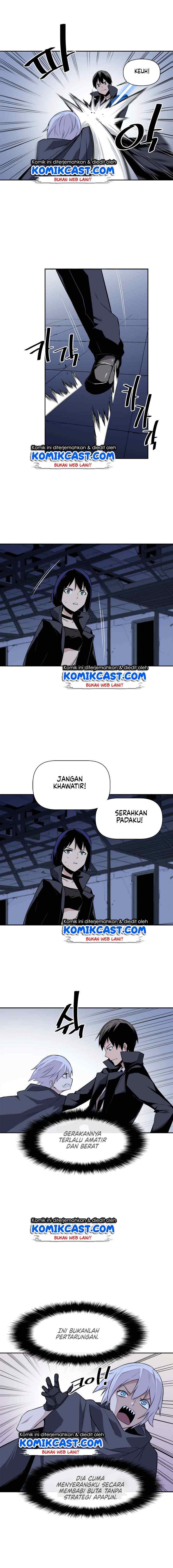 The Strongest Manager In History chapter 19 halaman 8