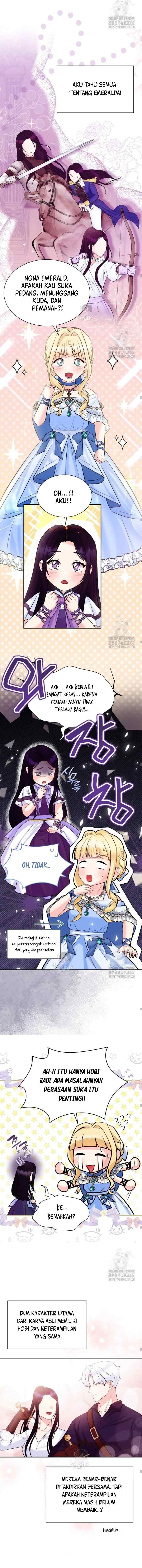 Sobreviva como a filha adotiva de um duque genial chapter 7 halaman 12