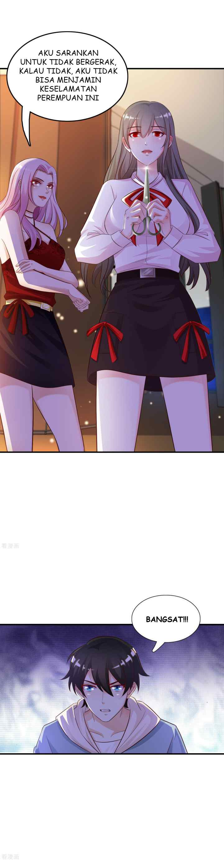 The Strongest Peach Blossom chapter 18 halaman 8