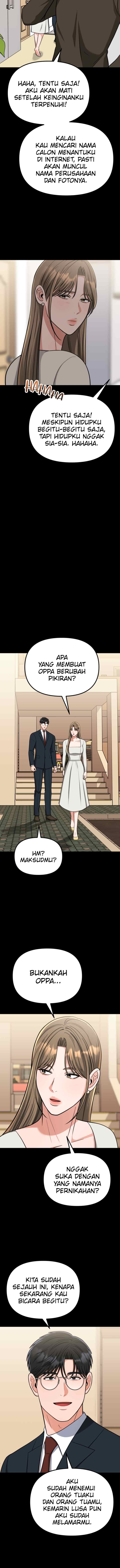 Father Like A Dog chapter 25 halaman 11