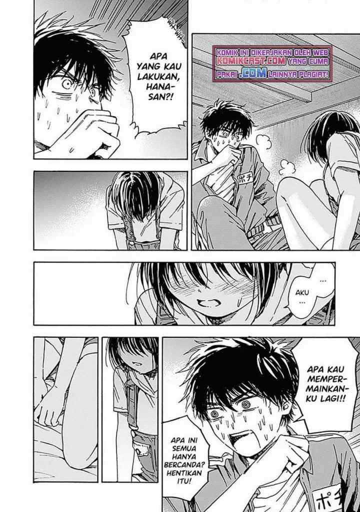 Pochi Gokko chapter 13 halaman 5