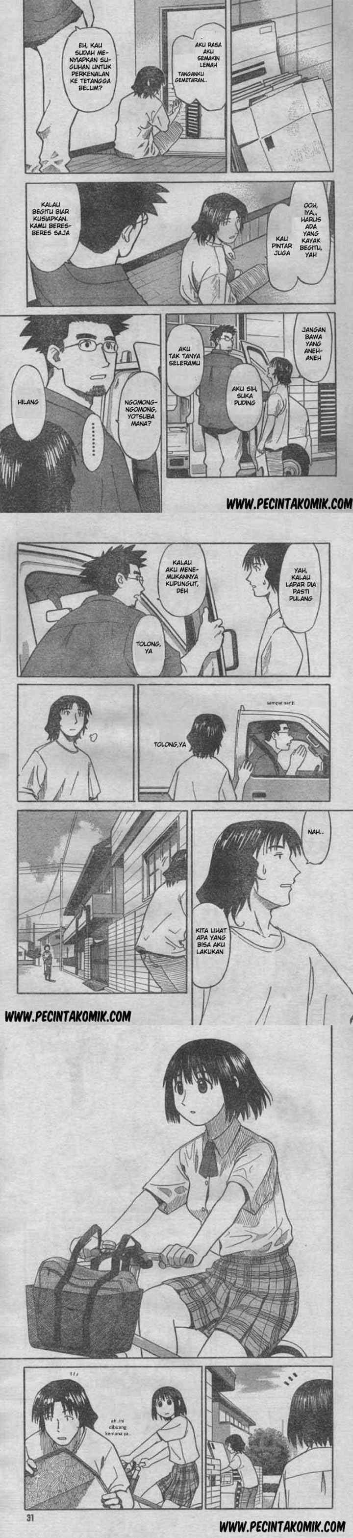 Yotsuba to! chapter 1 halaman 4