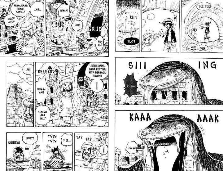 One Piece chapter 277 halaman 6