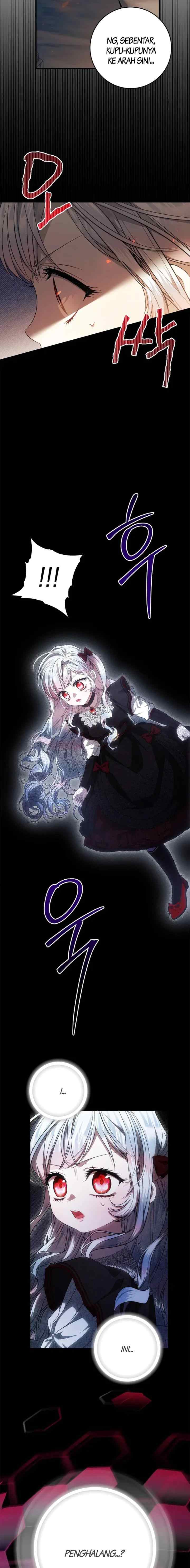I Adopted a Villain as My Father chapter 48 halaman 16