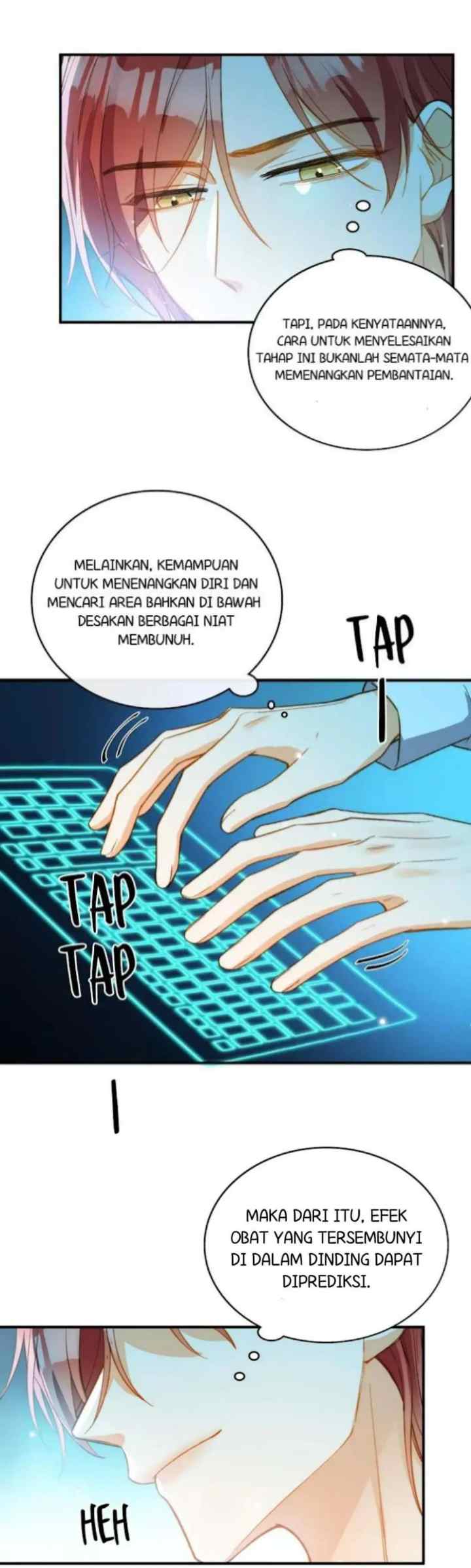 Kiss The Abyss chapter 91 halaman 15