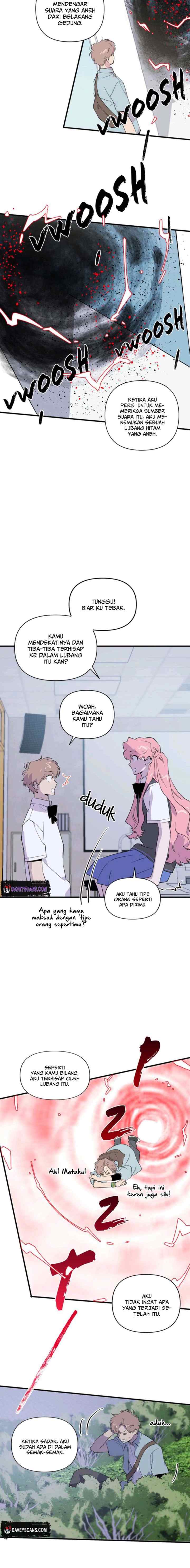 Die, Please! chapter 7 halaman 4