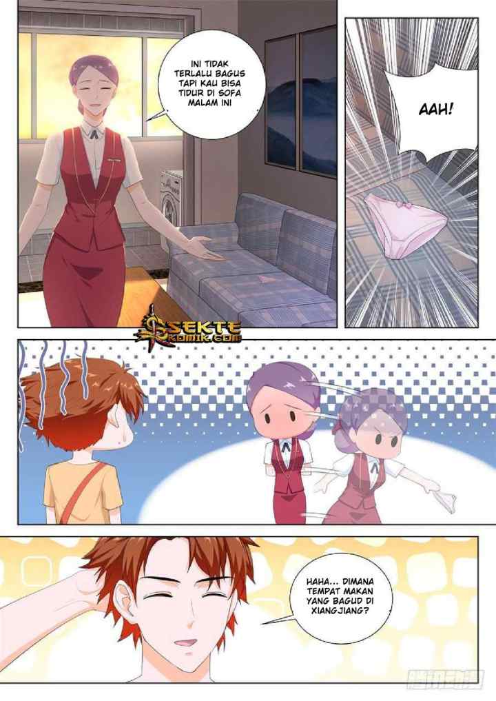 Metropolitan System chapter 110 halaman 4