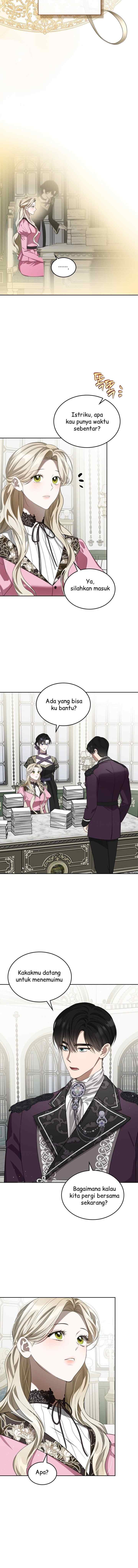 The Male Lead Monster Lives Under My Bed chapter 53 halaman 10