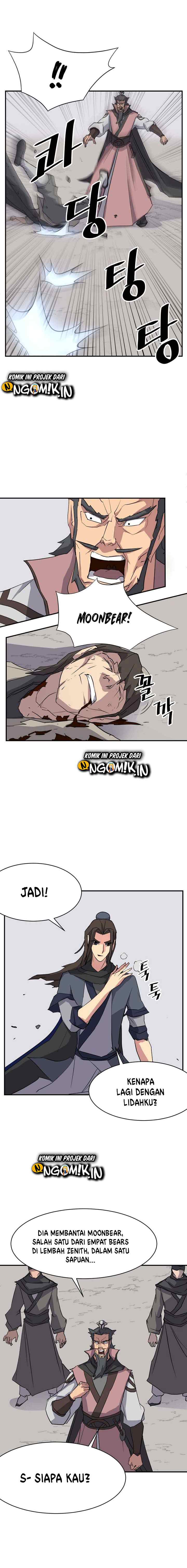 The Invincible Immortal chapter 50 halaman 7