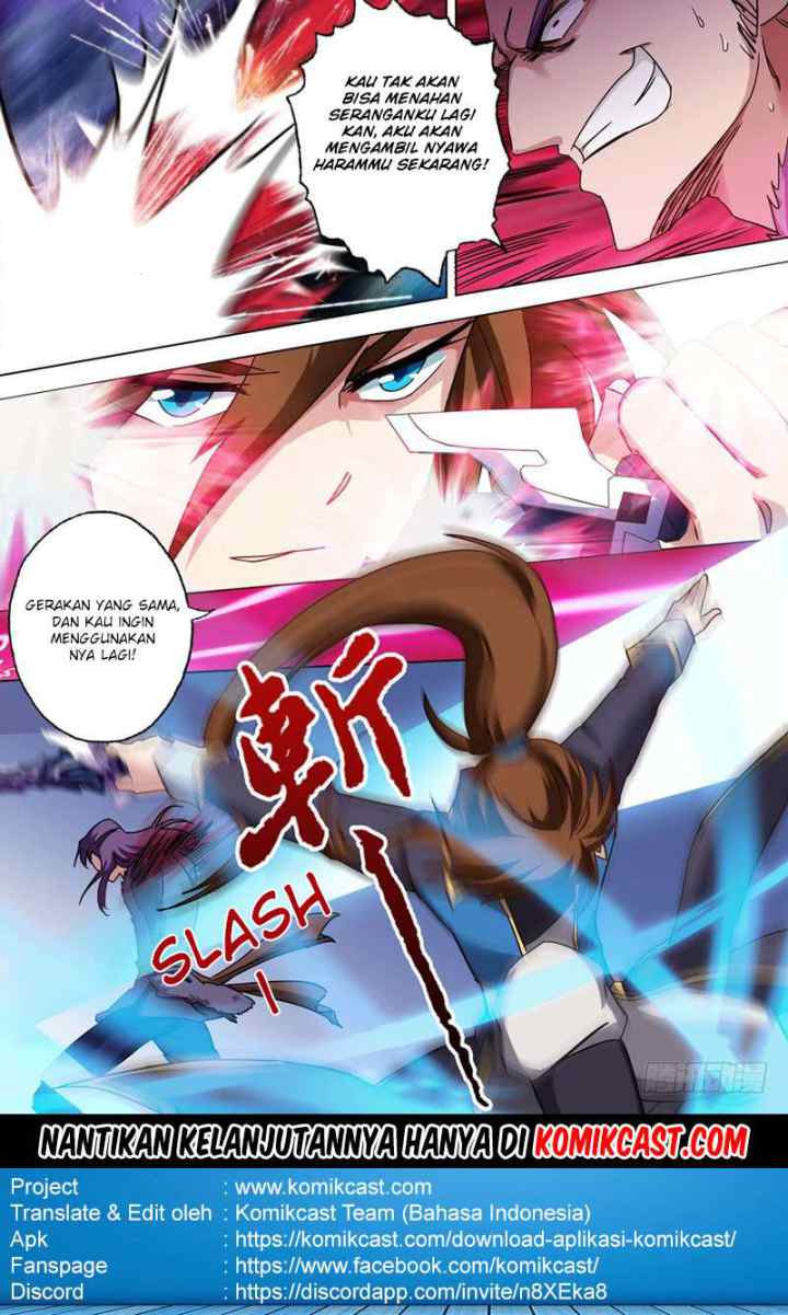 Spirit Sword Sovereign chapter 52 halaman 10