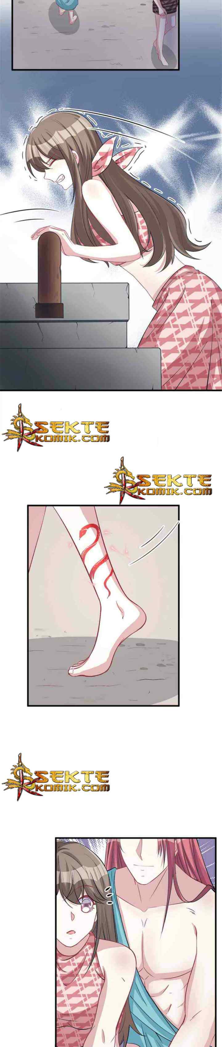 Beauty and the Beasts chapter 89 halaman 14