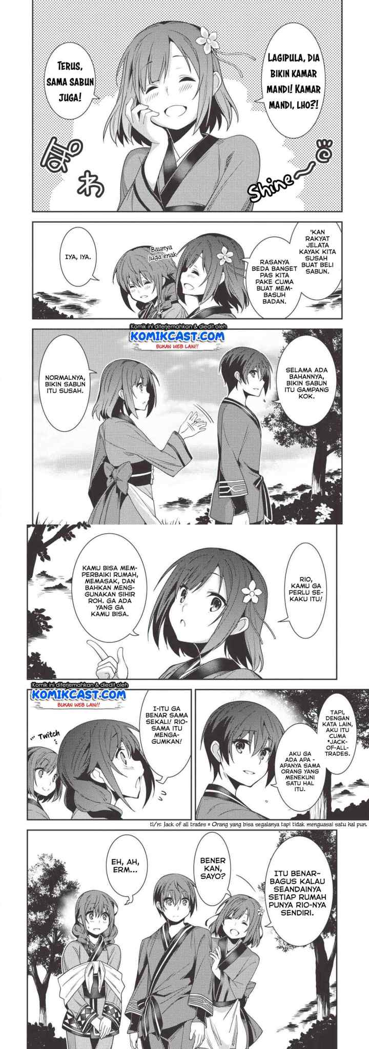 Seirei Gensouki chapter 25 halaman 4