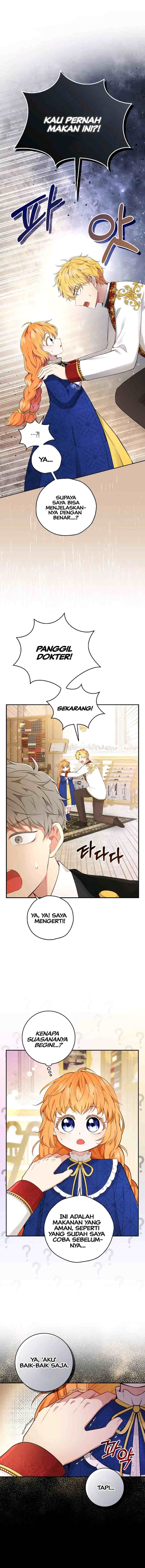 Baby Squirrel is Good at Everything chapter 19 halaman 9