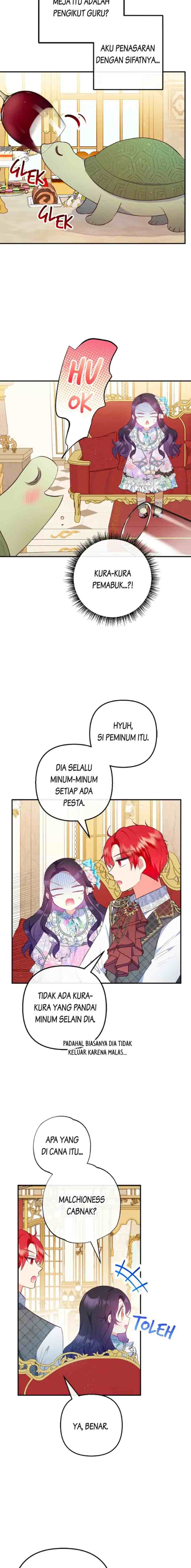 I'm a Daughter Loved by the Devil chapter 37 halaman 4
