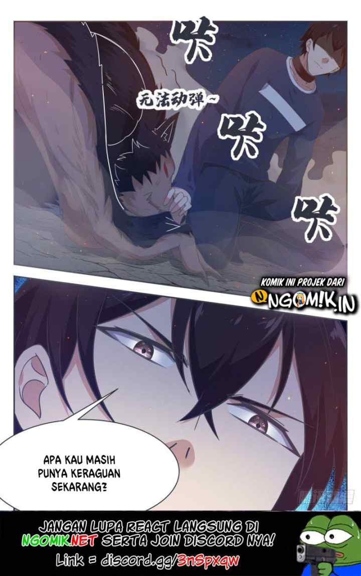 The Strongest God King chapter 169 halaman 11