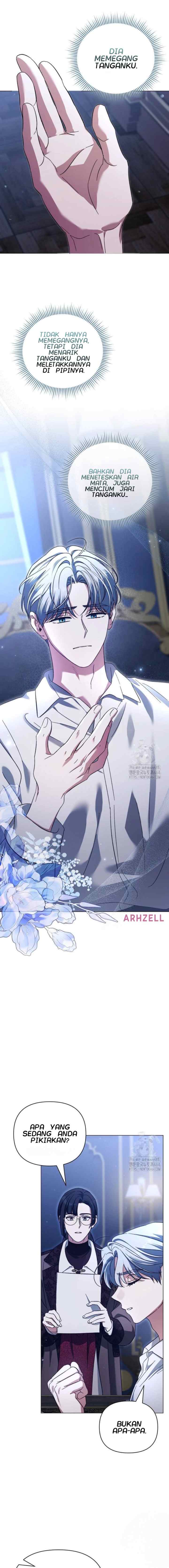 For The Beautiful Juliet chapter 17 halaman 9