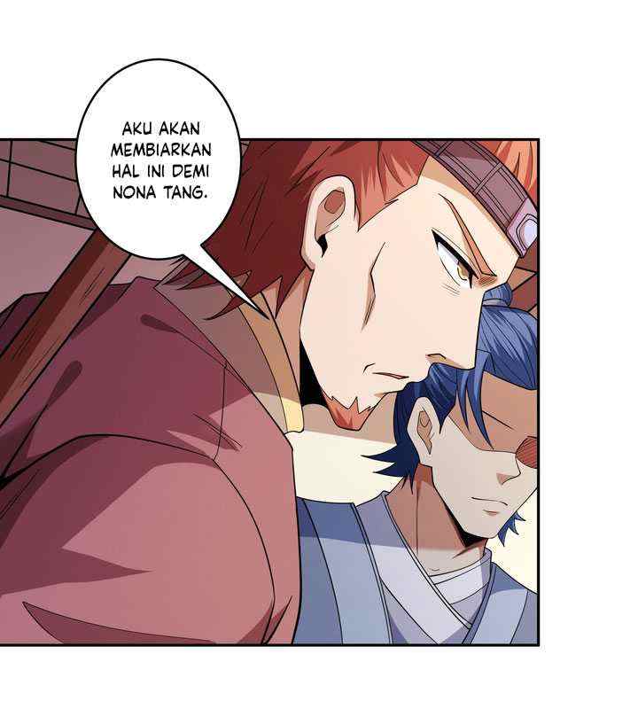 God of Martial Arts chapter 718 halaman 10