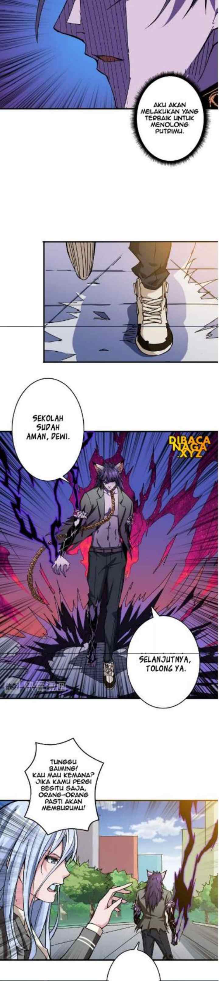 God Slayer chapter 63 halaman 14