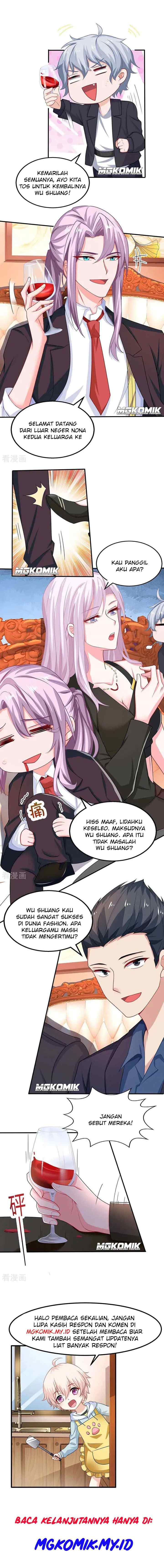 Take Your Mommy Home chapter 134 halaman 4