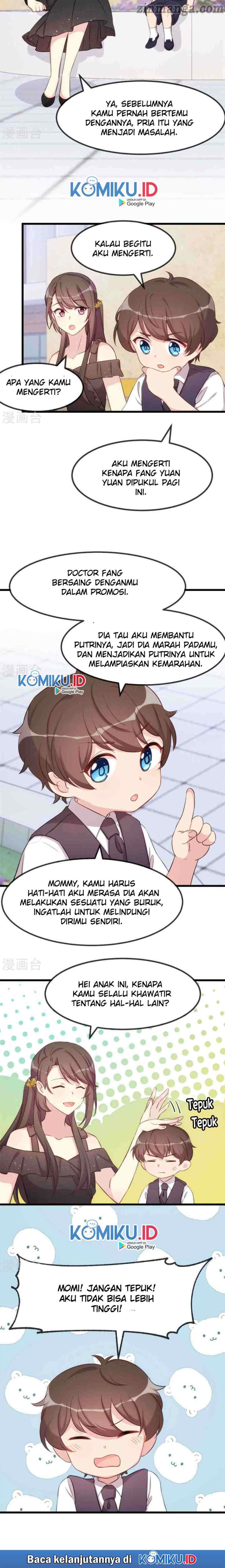 CEO's Sudden Proposal chapter 308 halaman 6