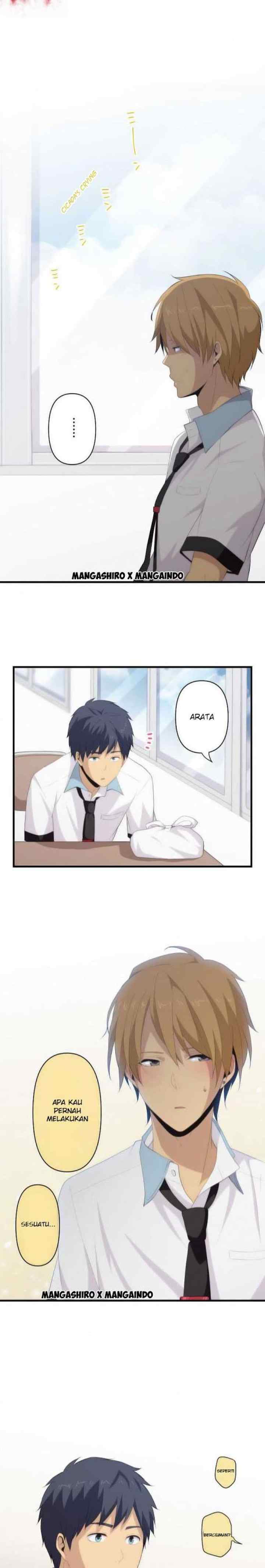 ReLIFE chapter 95 halaman 12