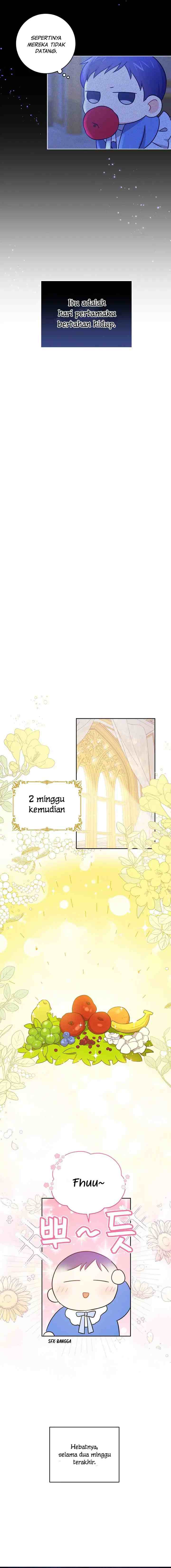 Please Give Me the Pacifier chapter 7 halaman 8