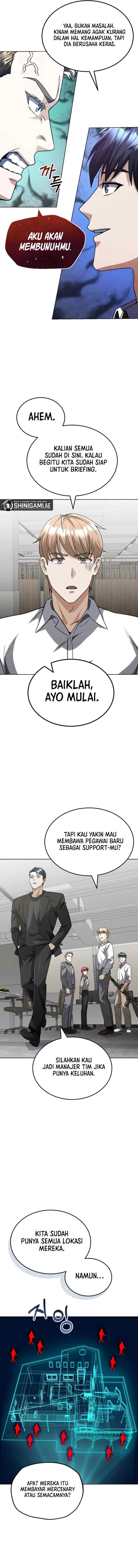 Genius of the Unique Lineage chapter 51 halaman 12