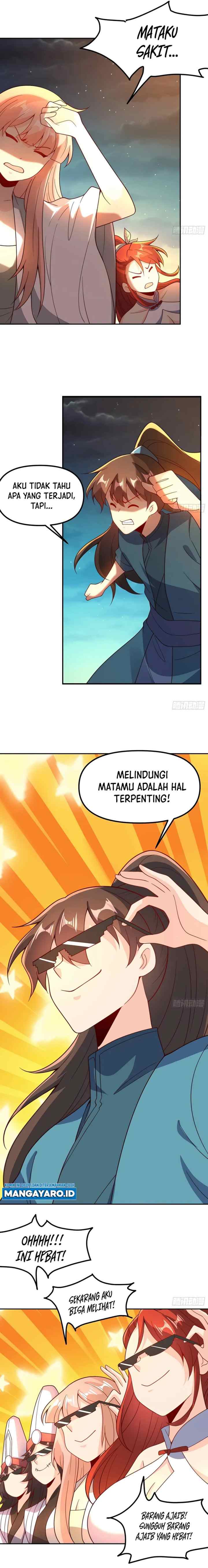 I'm Actually A Cultivation Bigshot chapter 300 halaman 9