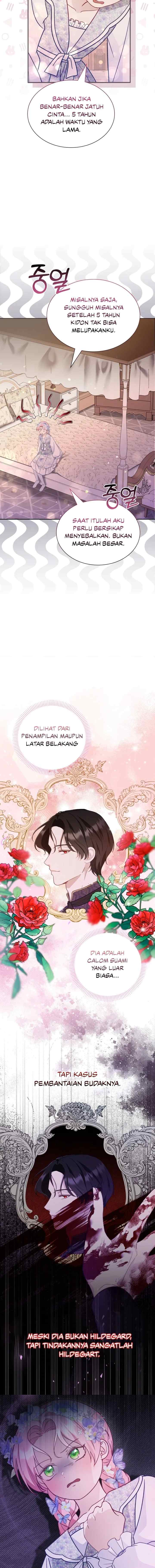 Even If The Villain's Daughter Regresses chapter 24 halaman 11