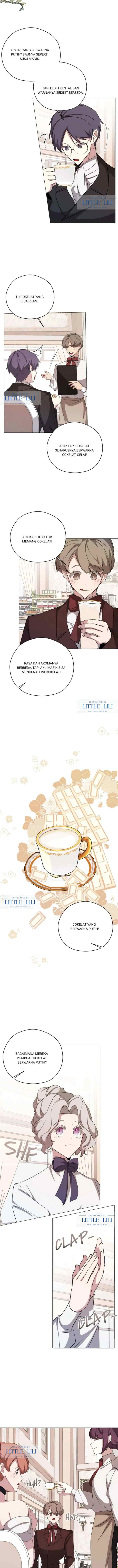 Duchess's Lo-Fi Coffeehouse chapter 52 halaman 9