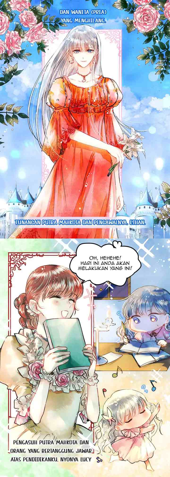 The Crown Prince's Fiance chapter 0 halaman 7