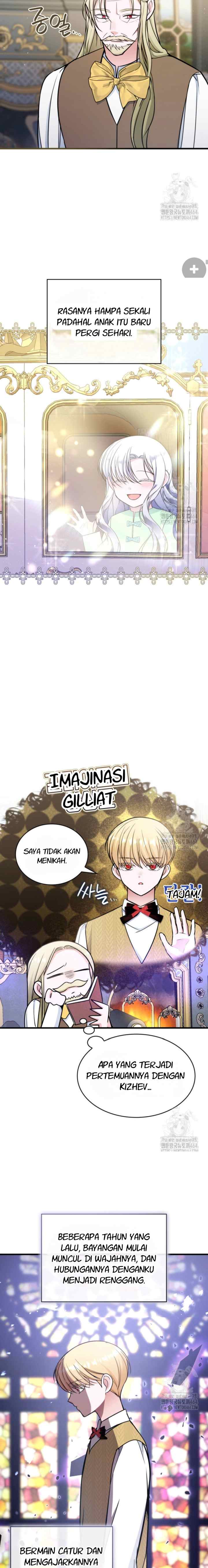 The New Daughter-in-Law of the Villain Family chapter 21.1 halaman 15