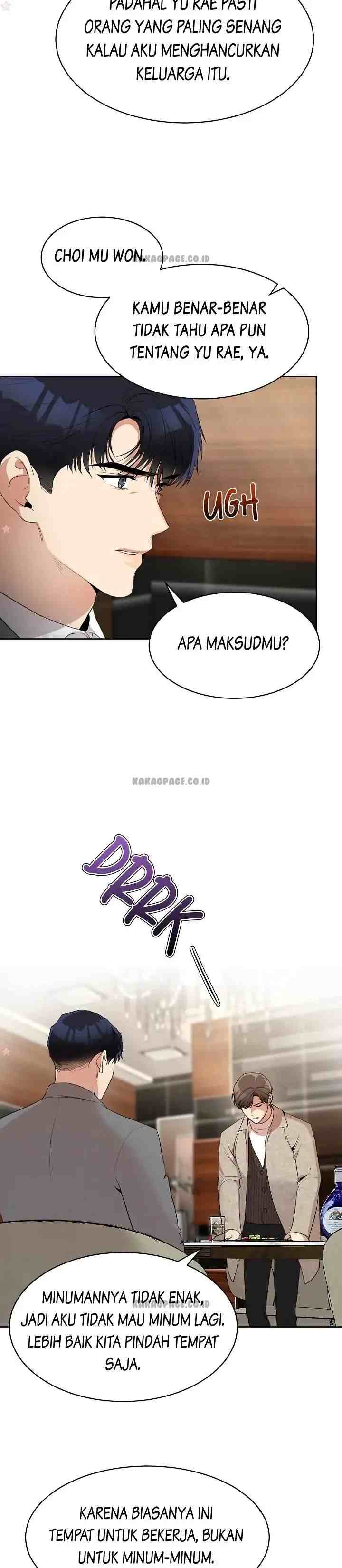 My Wife Is Back chapter 44 halaman 11