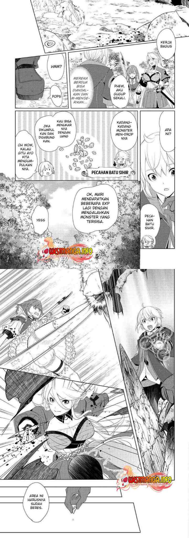 Izure Saikyou no Renkinjutsu Shi? chapter 20 halaman 7