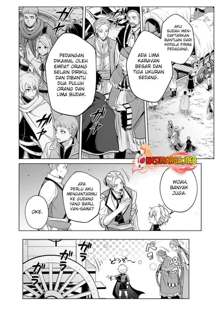 Fun Territory Defense Of The Easy-going Lord ~the Nameless Village Is Made Into The Strongest Fortified City By Production Magic~ chapter 22.1 halaman 15