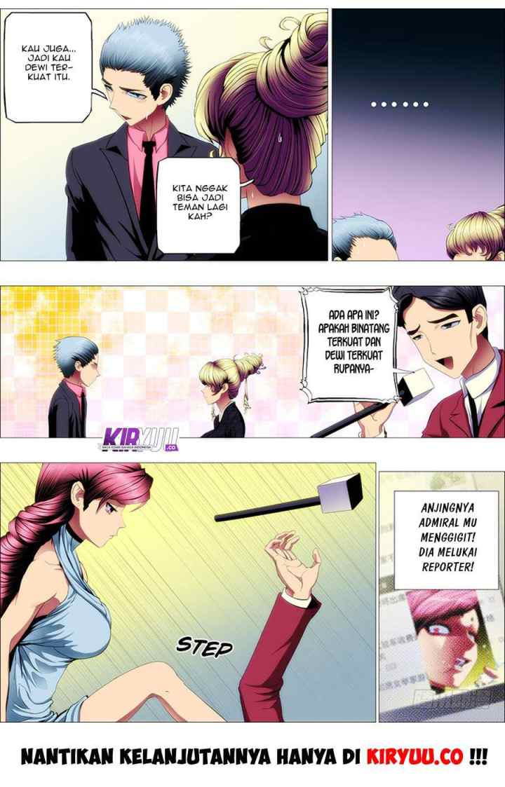 Iron Ladies chapter 70 halaman 13